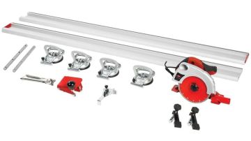 Kristal Topaz Motorlu Büyük Ebatlı Seramik Kesme Makinesi