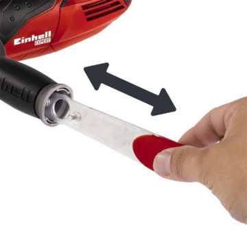 Einhell TE-AG 115 Avuç Taşlama Makinası
