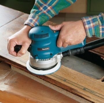 Makita BO6030 Devir Ayarlı 310 Watt Dairesel Titreşim Zımpara