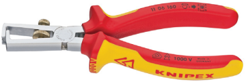 Knipex 12 06 160 Kablo Sıyırma Pensesi