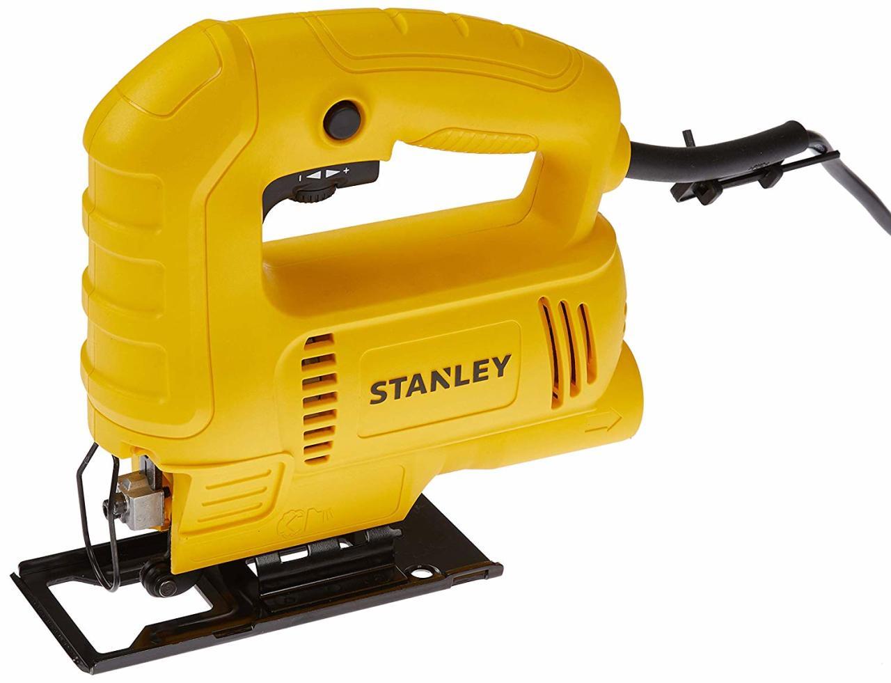 Stanley SJ45 450 W 65 mm Dekupaj Testere