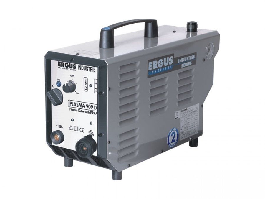 ERGUS Plasma 909 Plazma Kesme Makinası