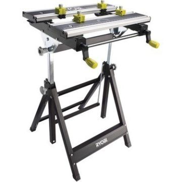 RYOBI RWB03 Ayarlanabilir Katlanır Çalışma Tezgahı