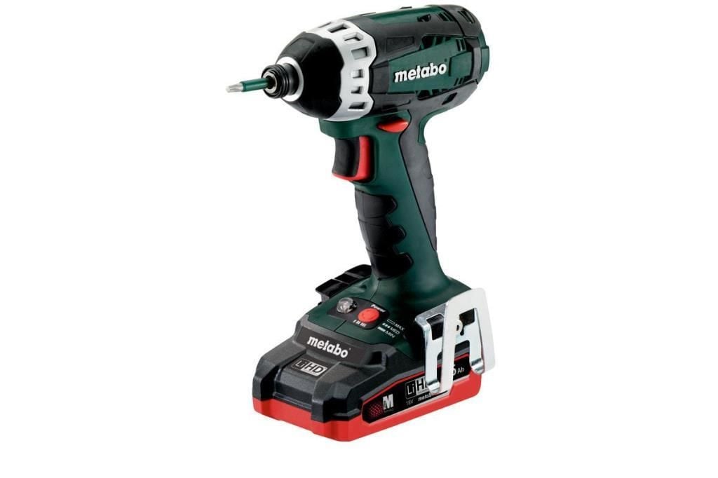 Metabo SSD 18 LTX 200 / 3.5 Akülü Vidalama
