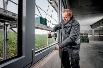 Metabo SSD 18 LTX 200 / 3.5 Akülü Vidalama