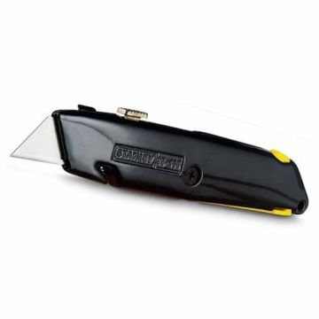 Stanley Geri Çekilebilir Maket Bıçağı 0-10-499