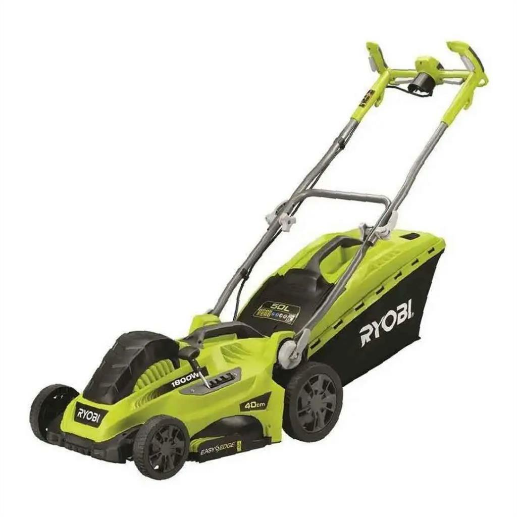 RYOBI RLM18E40H Elektrikli Çim Biçme Makinesi 1800 W