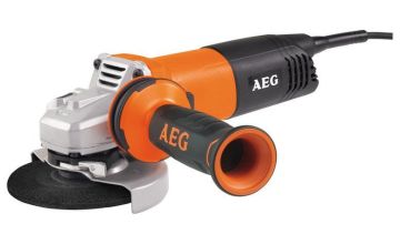 AEG WS 12-125 S Avuç Taşlama