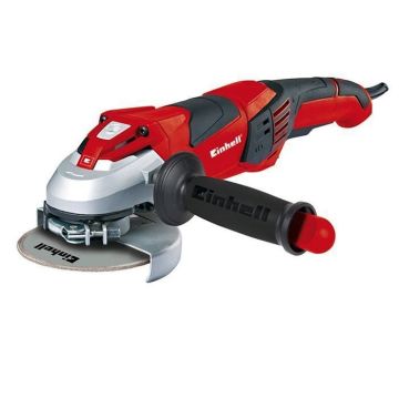 Einhell 4430865 TE-AG 125 CE Kit Devir Ayarlı Avuç Taşlama