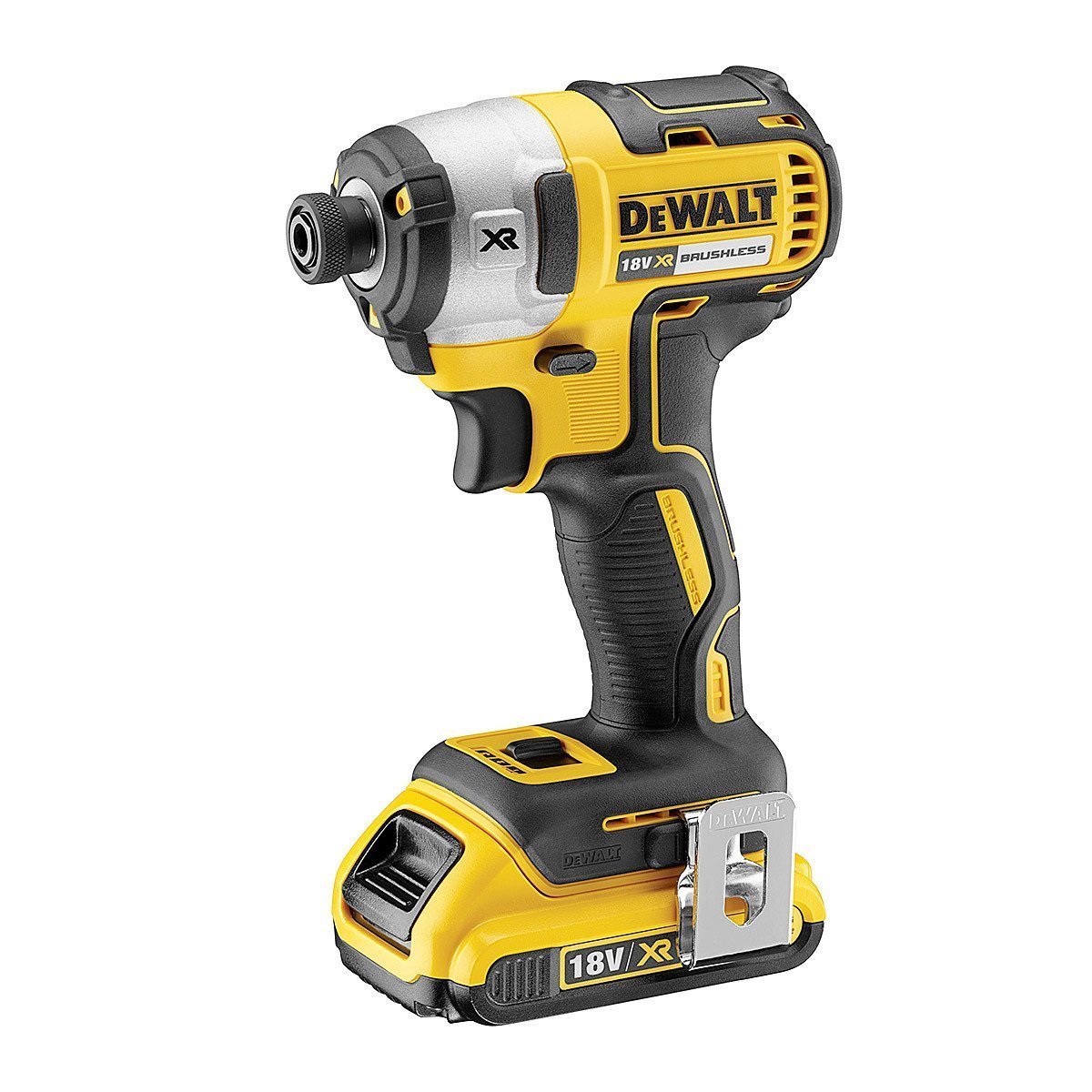 Dewalt DCF887D2 Şarjlı Darbeli Tornavida