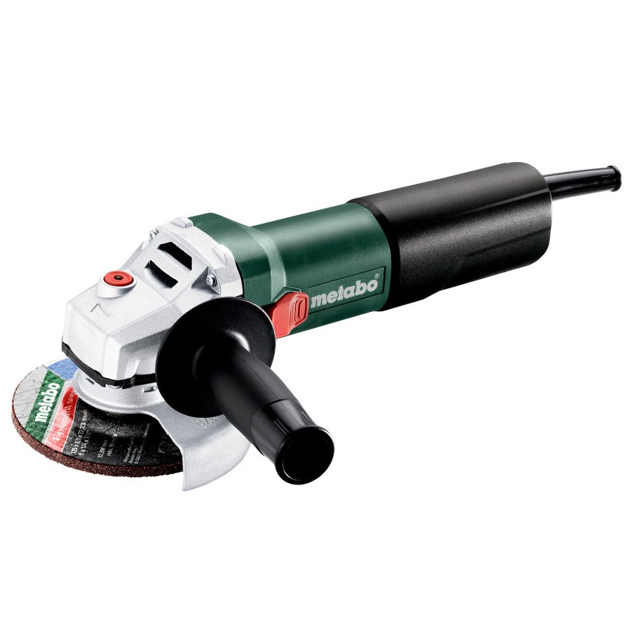 Metabo WEQ-1400-125 Avuç Taşlama 1400W