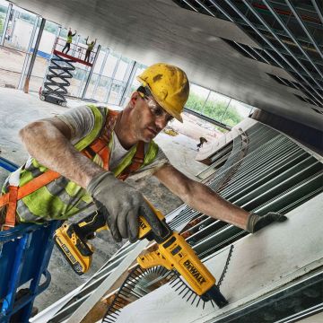 Dewalt DCF620D2K Şarjlı Alçıpan Vidalama 18 V 2.0 Ah
