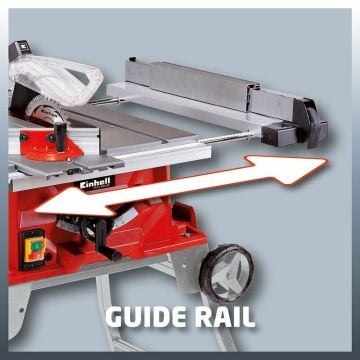 Einhell TE-CC 2025 UF Tezgah Testere