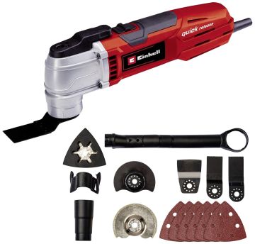 Einhell TE-MG 300 EQ Raspalama Makinesi