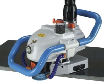 Gison GPW-510A Havalı Kenar Frezeleme