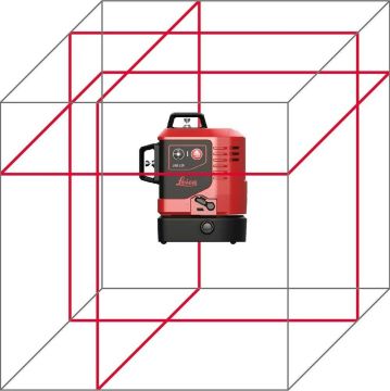 Leica Lino L6RS Standart Kırmızı Multiline Lazer