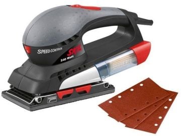 SKIL 7361 AA Titreşimli Zımpara