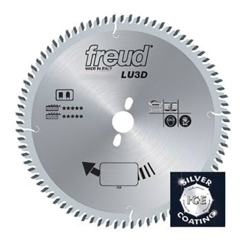 Freud LU3D 0100 Suntalam ve Laminat Testere Bıçağı 200 * 3,2 * 2,2 * 30 * 64 Z