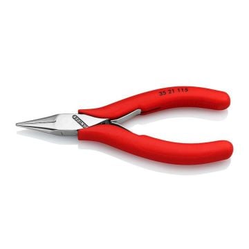 Knipex 35 21 Elektronikçi Kargaburun 115 mm