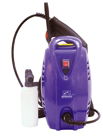 Elektro Maschinen HDEm 330 Basınçlı Yıkama Makinesi 100 bar
