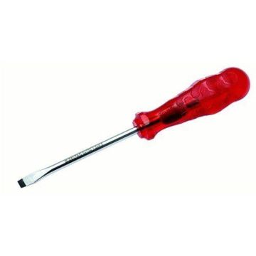 İzeltaş 4100 Kraft Seri Düz Uçlu Tornavida 4x100