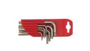 İzeltaş Torx Allen Anahtar Takımı 8 Parça