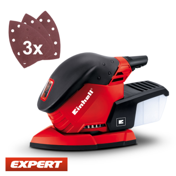 Einhell RT-OS 1320 Titreşim Zımpara