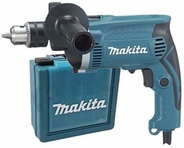 Makita HP1630K 710 Watt Darbeli Matkap (Taşıma Çantalı)