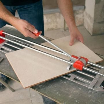 Rubi 14947 Star-51 Çantalı Seramik Kesme Makinesi