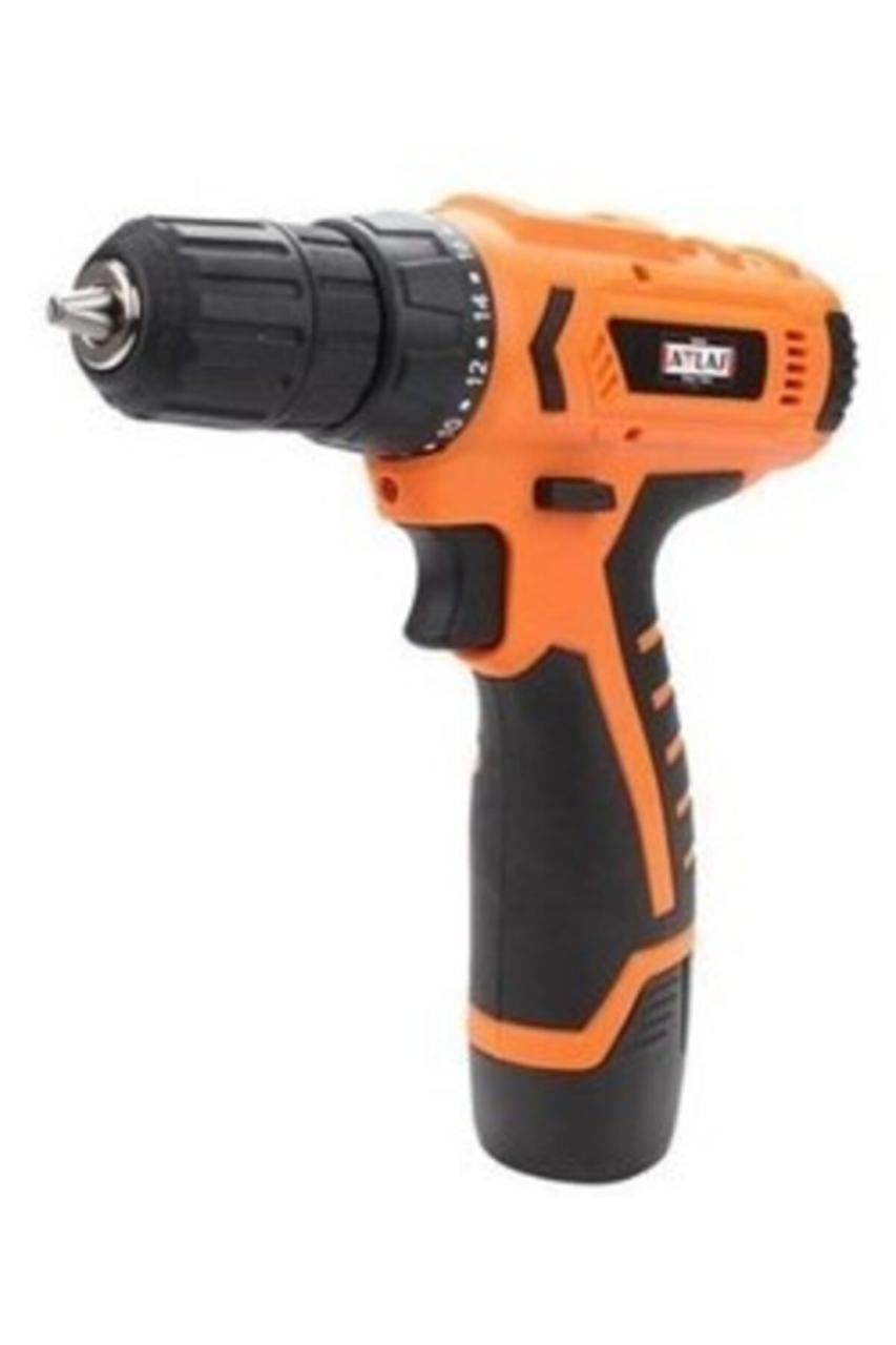 ATTLAS ECO V12-2 Tek Akülü Matkap