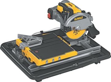 Dewalt D24000 Sulu Seramik Kesme Makinesi