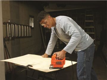 Black&Decker KS501 Dekupaj Testere