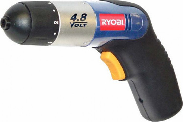 Ryobi  CSD-480 Akülü Vidalama