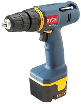 Ryobi CCD-1201 Akülü Matkap