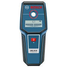 Bosch GMS 100 m Profesyonel Duvar Tarama Cihazı
