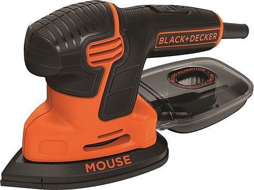 Black&Decker KA2000 120W Titreşimli Zımpara