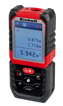 Einhell Lazer Ölçü Aleti  TE-LD 60