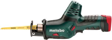 Metabo PowerMaxx ASE 10.8 /2.0 Akülü Panter Testere