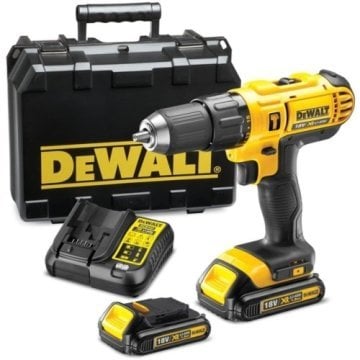 Dewalt DCD776S2 Darbeli Matkap Vidalama 18V 1.5 Ah