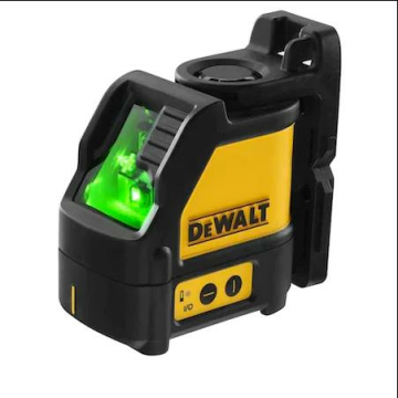 Dewalt DW088CG Yeşil Lazer Distomat