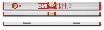 BMI Alustar 691M Alüminyum Mıknatıslı Su Terazisi 80cm