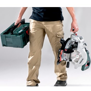 Metabo KS 216 M Lasercut Profil Kesme