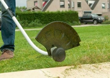 SKIL 0731 AA Teleskopik Kenar Kesme