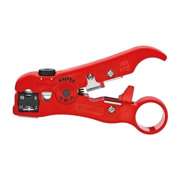 Knipex 16 60 06 Coax Kablo Sıyırma Aleti