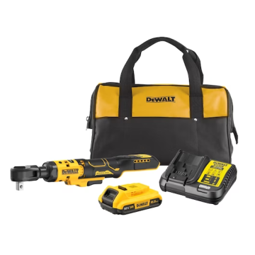 Dewalt DCF512D1G 18V 2.0AH 1/2 Şarjlı Cırcırlı Somun Sıkma-Komple Kauçuk
