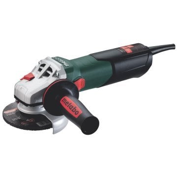 Metabo W 9-115 Quick Avuç Taşlama Makinesi 900W