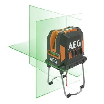 AEG CLG3-30K 3 Çizgili Lazer Metre+Şakul