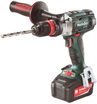 Metabo SB 18 LTX Quick 5.2 Akülü Darbeli Matkap