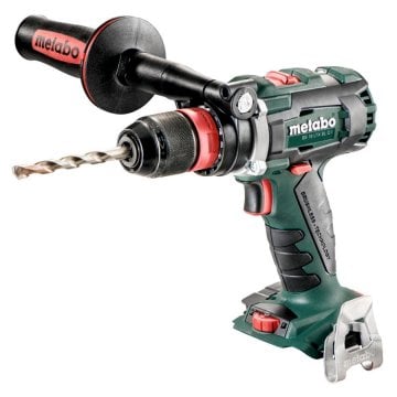 Metabo BS 18 LTX BL Quick Matkap Tornavida - Solo