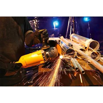 Dewalt DWE496 Profesyonel büyük taşlama 230 mm